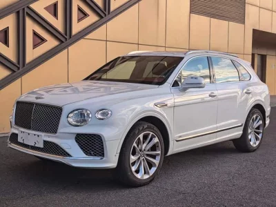 Bentley Bentayga, 2021 — купить с доставкой из Китая