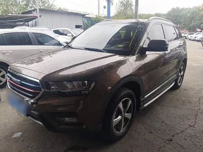 Haval H6 Coupe