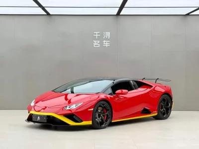 Lamborghini Huracán