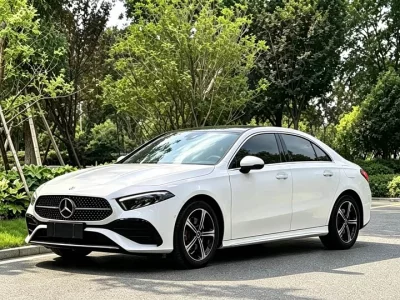 Mercedes-Benz Class A, 2025 — купить с доставкой из Китая