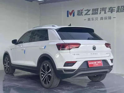 Volkswagen T-ROC Tange