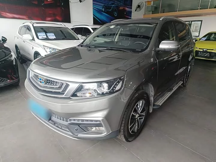Geely Vision X6