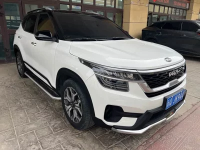 Kia KX3 Sportage