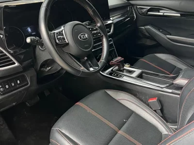Kia KX3 Sportage