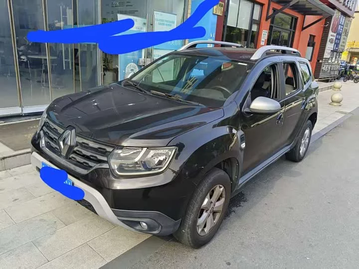 Renault Koleos