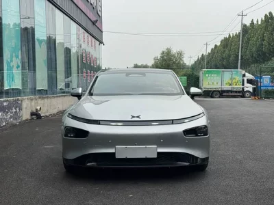 XPeng P7