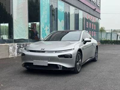 XPeng P7