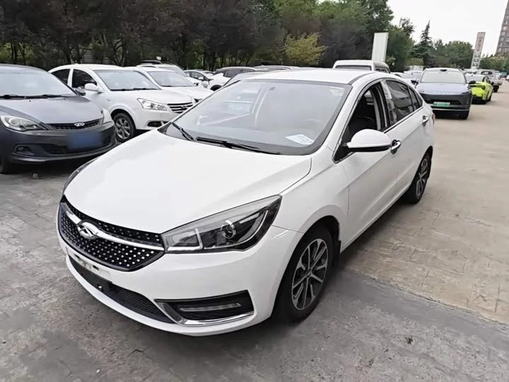 Chery Arrizo 5
