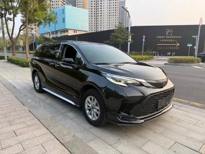 Toyota Granvia
