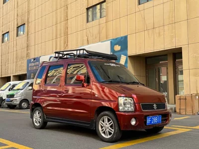 Suzuki Big Dipper