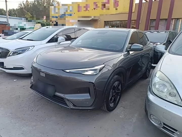 Geely Galaxy E5