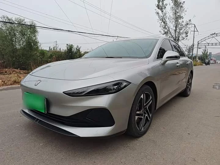 Roewe D7