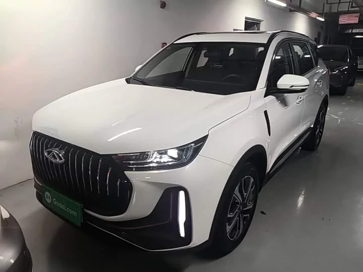 Chery Tiggo 7 PLUS