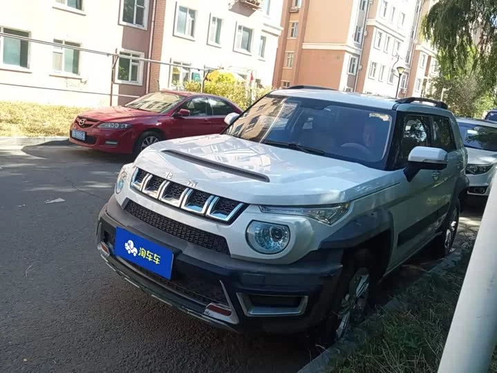BAIC BJ20