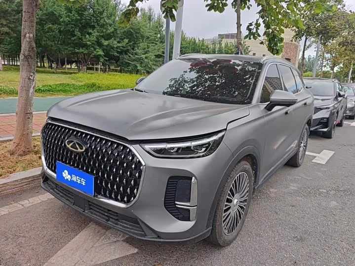 Chery Tiggo 8L