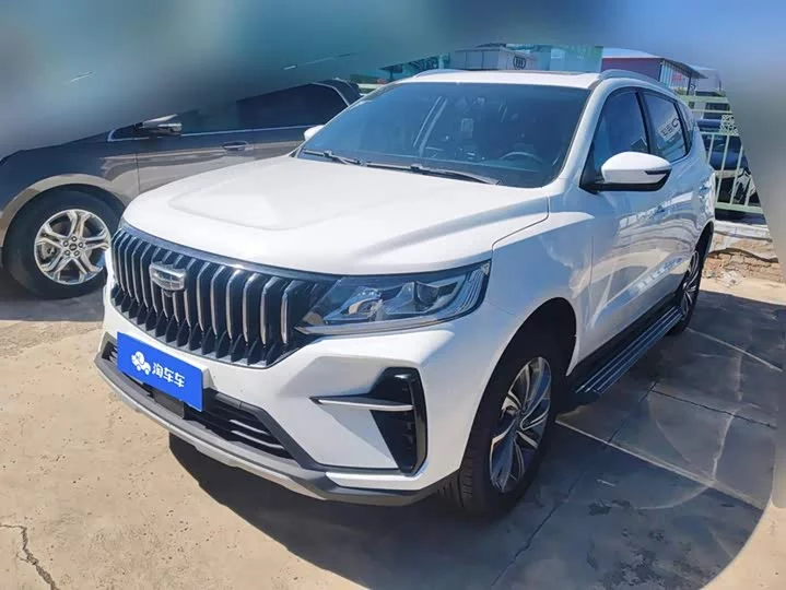 Geely Vision X6