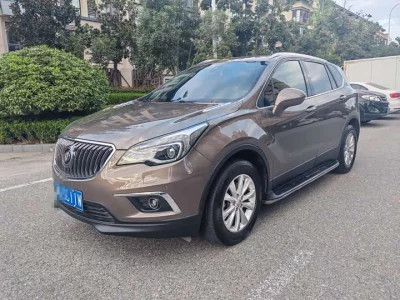 Buick Envision Plus
