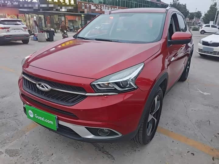 Chery Tiggo 7