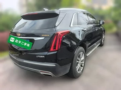 Cadillac XT5