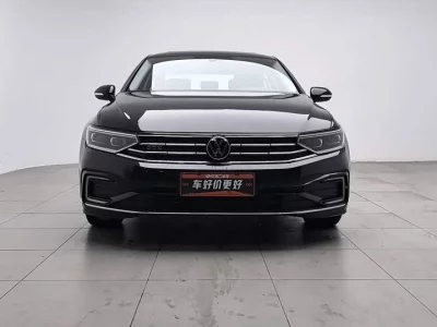 Volkswagen Magotan PHEV
