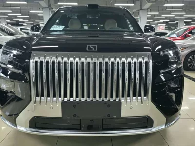 ZEEKR 8X