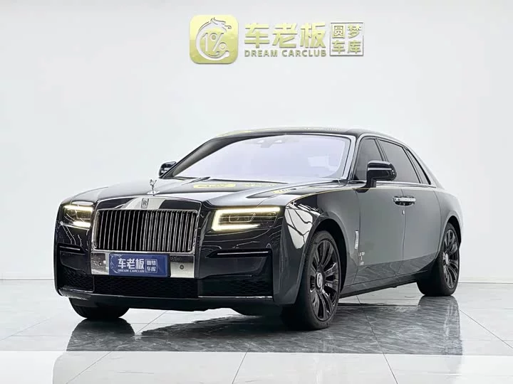 Rolls Royce Ghost