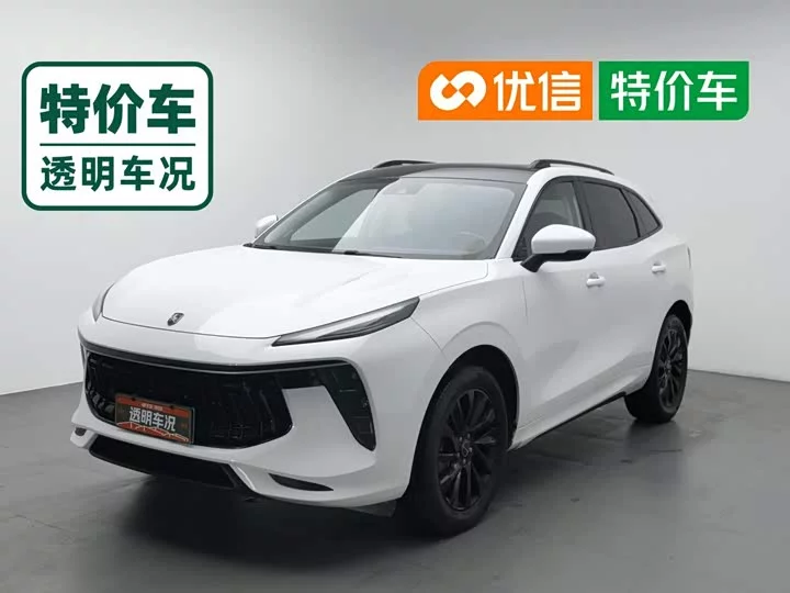 Forthing Fengxing T5 EVO