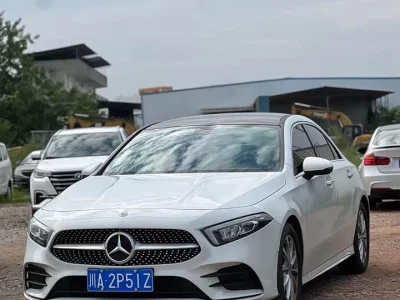 Mercedes-Benz Class A