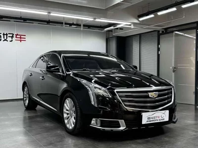 Cadillac XTS