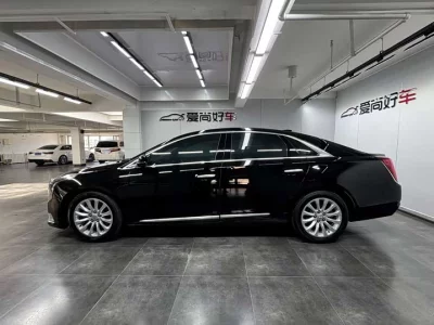 Cadillac XTS