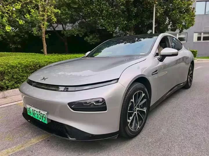 XPeng P7