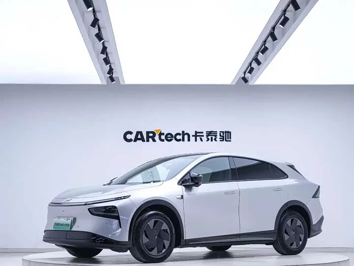 XPeng G7