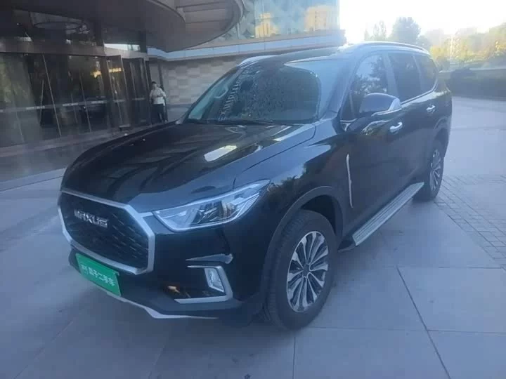 Maxus SAIC MAXUS D90