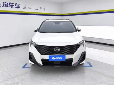GAC Trumpchi GS3