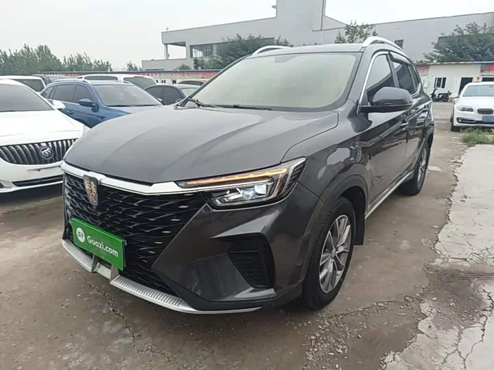 Roewe RX5