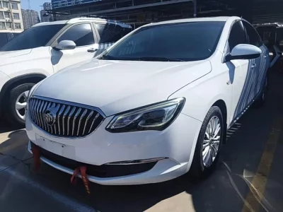 Buick Yinglang