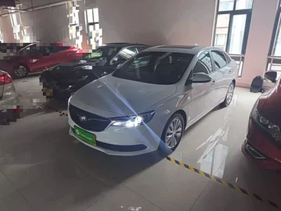 Buick Yinglang