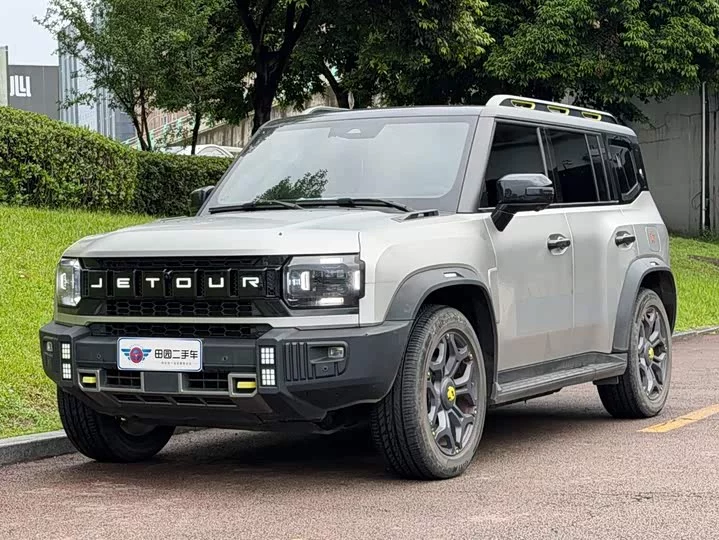 Jetour Traveler C-DM