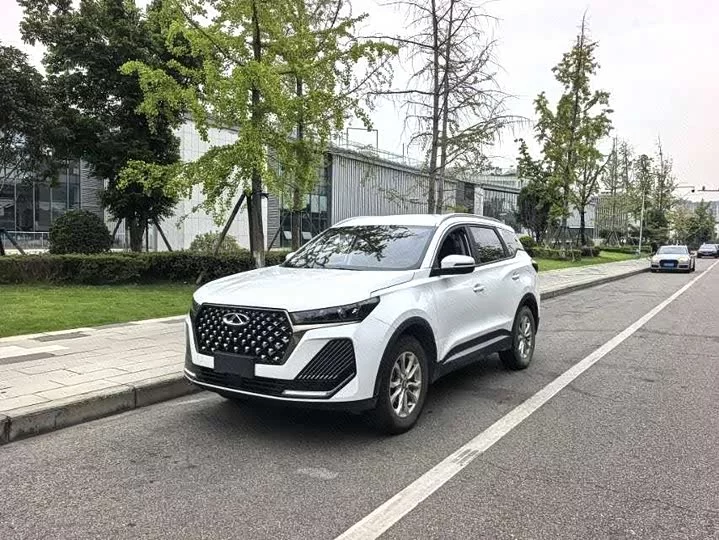 Chery Tiggo 7