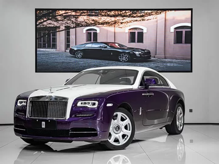Rolls Royce Phantom