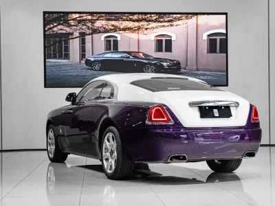Rolls Royce Phantom