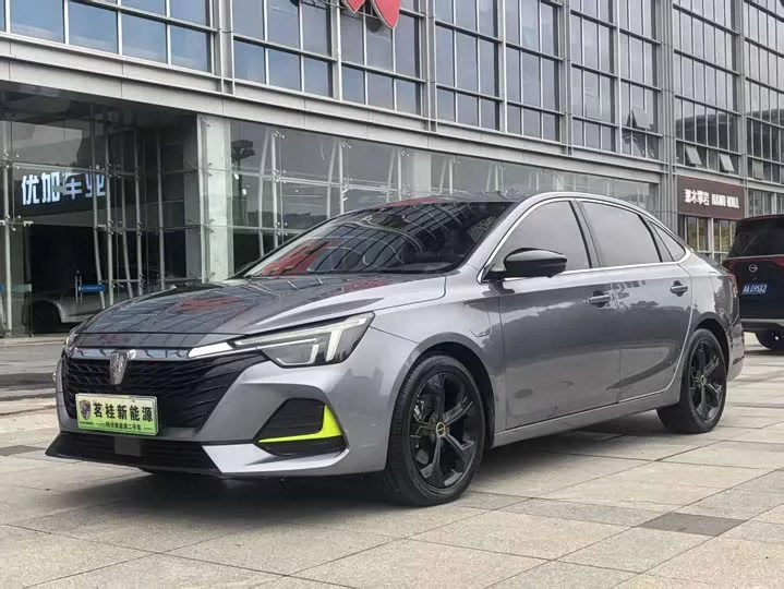Roewe i6 MAX New Energy