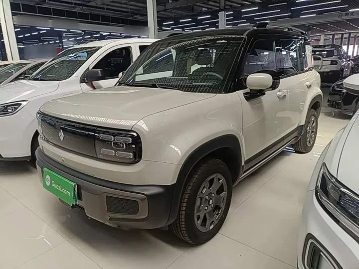 Baojun Yueya Plus