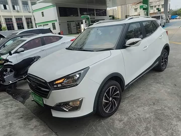 Zotye T300