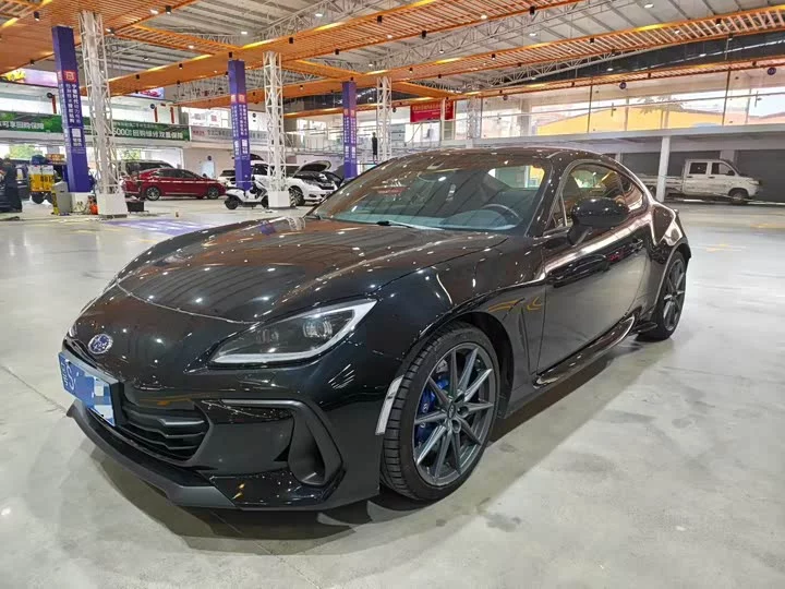 Subaru BRZ