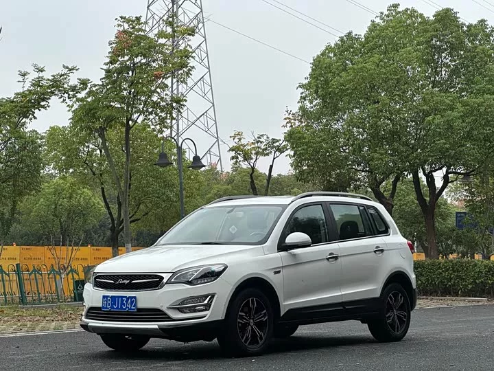 Zotye Damai X5