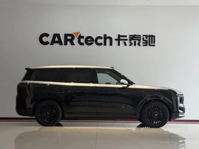 IM Motors Zhiji LS8