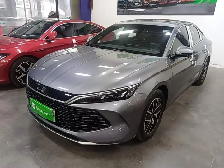 BYD Qin L