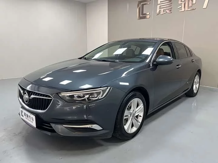 Buick Majesty