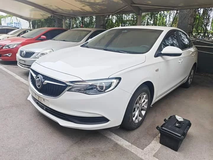 Buick Yinglang
